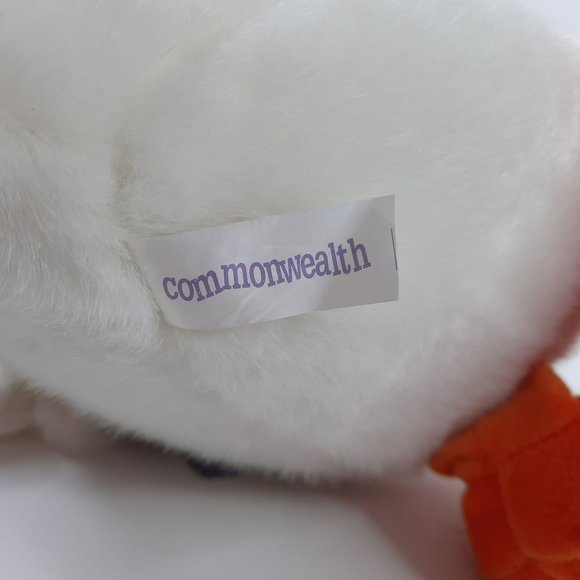 Commonwealth Mother Goose Plush Dayton Hudson Corp Target Easter 1998 Vintage - Picture 10 of 11